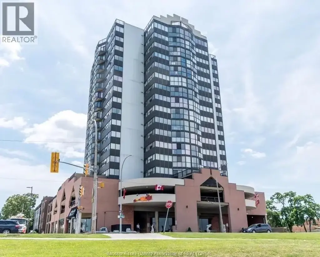 515 Riverside Drive Unit# 403, Windsor